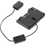 Anton/Bauer Gold Mount Battery Bracket with P-Tap and Sony L-Series Dummy Battery Output