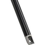 Manfrotto 269HDBU Super High Aluminum Stand with Leveling Leg (24')
