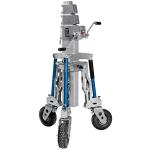 Avenger Long John Silver Jr. Crank-Operated Light Stand (11')