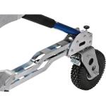 Avenger Long John Silver Jr. Crank-Operated Light Stand (11')