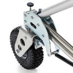 Avenger Long John Silver Crank-Operated Light Stand (18.7')