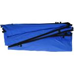 Manfrotto Blue Chroma Key FX Portable Background Coverback
