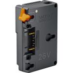 Anton/Bauer Gold Mount Plus to V-Mount Converter (26 to 14V)