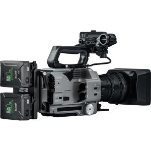 Anton/Bauer Dual Micro Bracket for Sony PXW-FX9 (Micro Gold Mount)