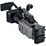Anton/Bauer Dual Micro Bracket for Sony PXW-FX9 (Micro V-Mount)