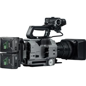 Anton/Bauer Dual Micro Bracket for Sony PXW-FX9 (Micro V-Mount)