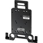 Anton/Bauer Micro Cheese Plate with 15mm Rod Clamps