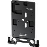 Anton/Bauer Universal Cheese Plate with 15mm Rod Clamps