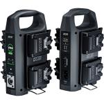 Anton/Bauer VM4 Quad Micro Battery Charger (V-Mount)