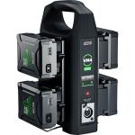 Anton/Bauer VM4 Quad Micro Battery Charger (V-Mount)