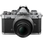 Nikon Zfc Mirrorless Camera with 16-50mm Lens (Silver)
