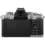 Nikon Zfc Mirrorless Camera (Silver)