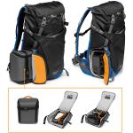 Lowepro PhotoSport BP 24L AW III Photo Backpack (Black/Blue)