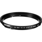 Tiffen Bay 60-67mm Step-Up Ring
