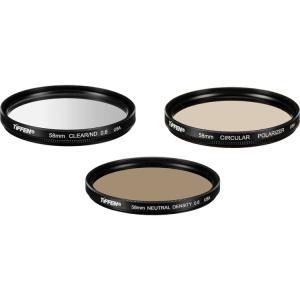 Tiffen 58mm Digital Light Control Filter Kit