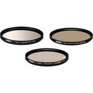 Tiffen 72mm Digital Light Control Filter Kit
