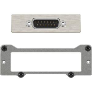 Sennheiser GA 6042-15 Sony DB-15 Camera Adapter for EK 6042 Wireless Receiver