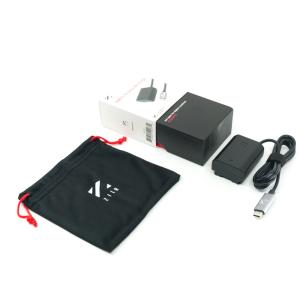 ZILR USB-C to Sony NP-FZ100 Regulated Dummy Battery Cable (24")