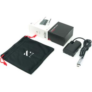 ZILR USB-C to Canon LP-E6 Dummy Battery Cable