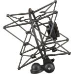 Neumann EA 87 MT Shockmount for U 87 Microphones (Black)