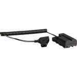 Anton/Bauer P-Tap to Sony F Mount Regulated Dummy Battery (7.2V)