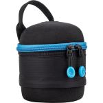 Tenba Soft Molded EVA Lens Capsule with Extra Padding (Black, 3.5 x 3.5")