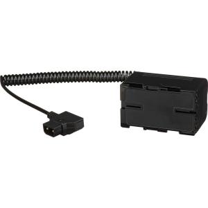 Anton/Bauer P-Tap to BP-U30/60 Dummy Battery (14.4V)