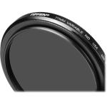 Tiffen Variable ND Filter (62mm, 2 to 8-Stop)