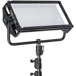 Litepanels Gemini 2x1 Hard RGB LED Light Panel (Standard Yoke, Bare Ends Power Cord)