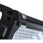 Litepanels Gemini 2x1 Hard RGB LED Light Panel (Standard Yoke, Bare Ends Power Cord)