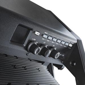 Litepanels Gemini 2x1 Hard RGB LED Light Panel (Standard Yoke, Bare Ends Power Cord)