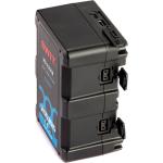 SWIT HB-A290B 28.8V 290Wh/10,005mAh B-Mount Battery with Built-In LED Flashlight