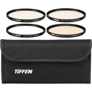 Tiffen 82mm Film Look Digital Video Filter Kit with Waist Pack