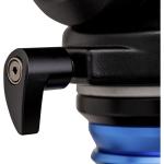Benro Tortoise Carbon Fiber 2 Series Tripod System with S4Pro Video Head