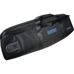 Cartoni Focus 22 Tripod System with 2-Stage Aluminum Legs, Mid-Level Spreader, and Bag