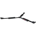 Cartoni Focus 18 Tripod System with 2-Stage Aluminum Legs, Mid-Level Spreader, and Bag