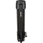 Miller CX14 Sprinter II 1-Stage Aluminum Alloy Tripod System with Rubber Feet and Mid-Level Spreader