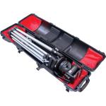 Miller CiNX 5 & HDC 150 1-Stage Tripod System with Ground Spreader