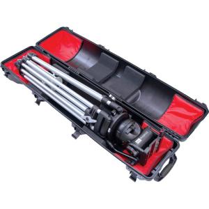 Miller CiNX 5 & HDC 150 1-Stage Tripod System with Ground Spreader