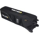 Miller CiNX 7 & HD 100 2-Stage Carbon Fiber Tripod System with Mid-Spreader