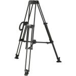 Miller ArrowX 5 Sprinter II Single-Stage Aluminum Tripod System