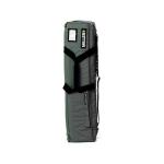 Miller ArrowX 5 Sprinter II 2-Stage Aluminum Tripod System with Mid-Level Spreader