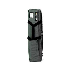 Miller ArrowX 5 Sprinter II 2-Stage Aluminum Tripod System with Mid-Level Spreader