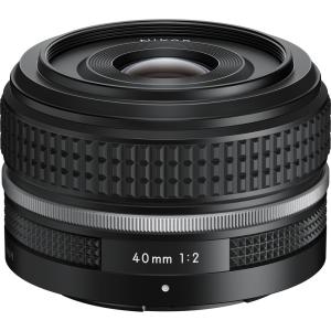 Nikon NIKKOR Z 40mm f/2 (SE) Lens (Nikon Z)