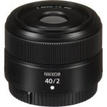 Nikon NIKKOR Z 40mm f/2 Lens (Nikon Z)