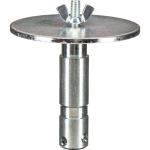 Manfrotto 1 1/8" (28mm) Male Adapter