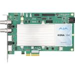 AJA KONA XM 12G-SDI/HDMI Video I/O PCIe Card for AI/AR Medical Devices (Passive Cooling)
