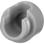 Cable Techniques Color Cap for LPS LoPro TA Connectors (Gray, Single)