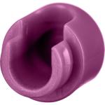 Cable Techniques Color Cap for LPS LoPro TA Connectors (Purple, Single)
