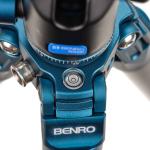 Benro SuperSlim Aluminum Tripod with Ball Head